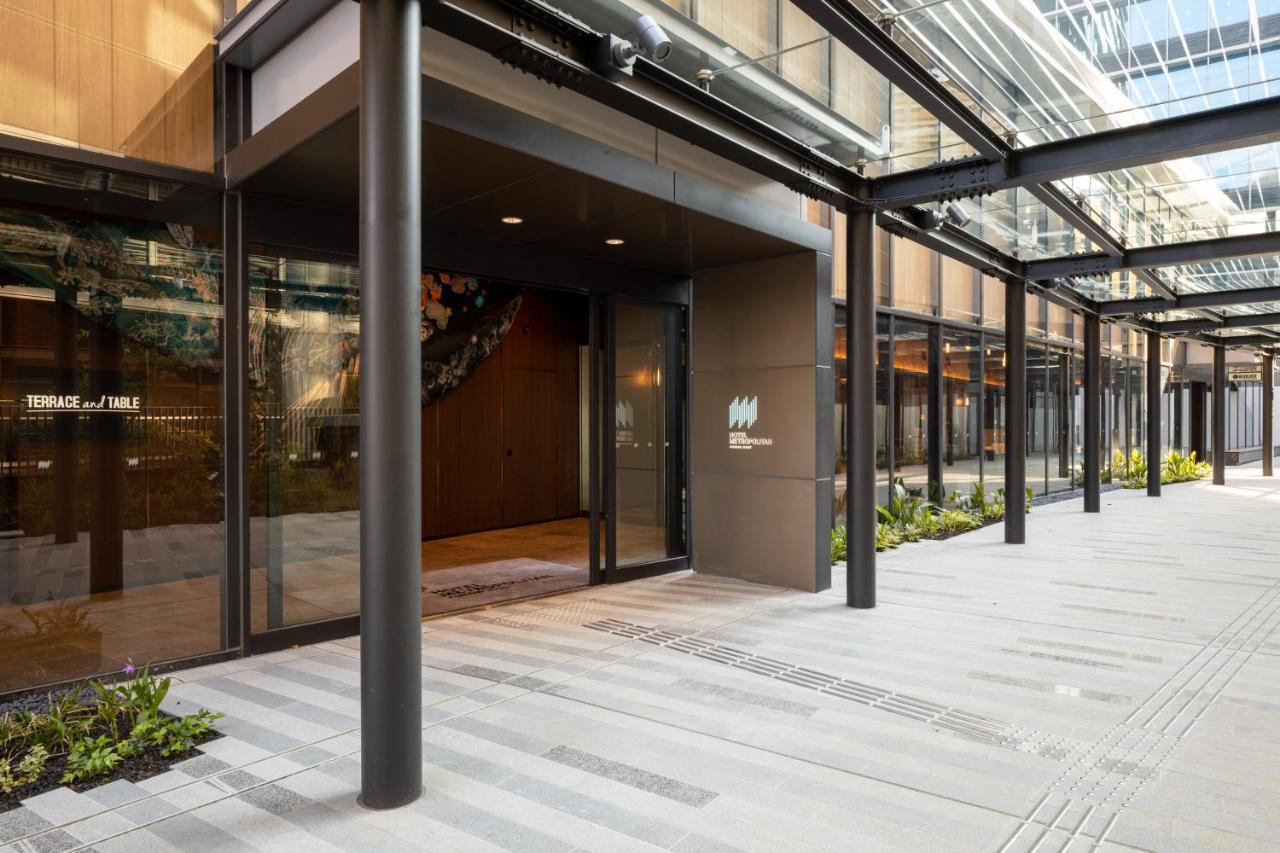 Metropolitan Kawasaki 酒店 川崎