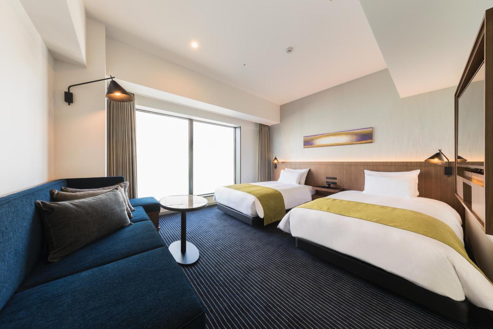 Metropolitan Kawasaki 4* 川崎